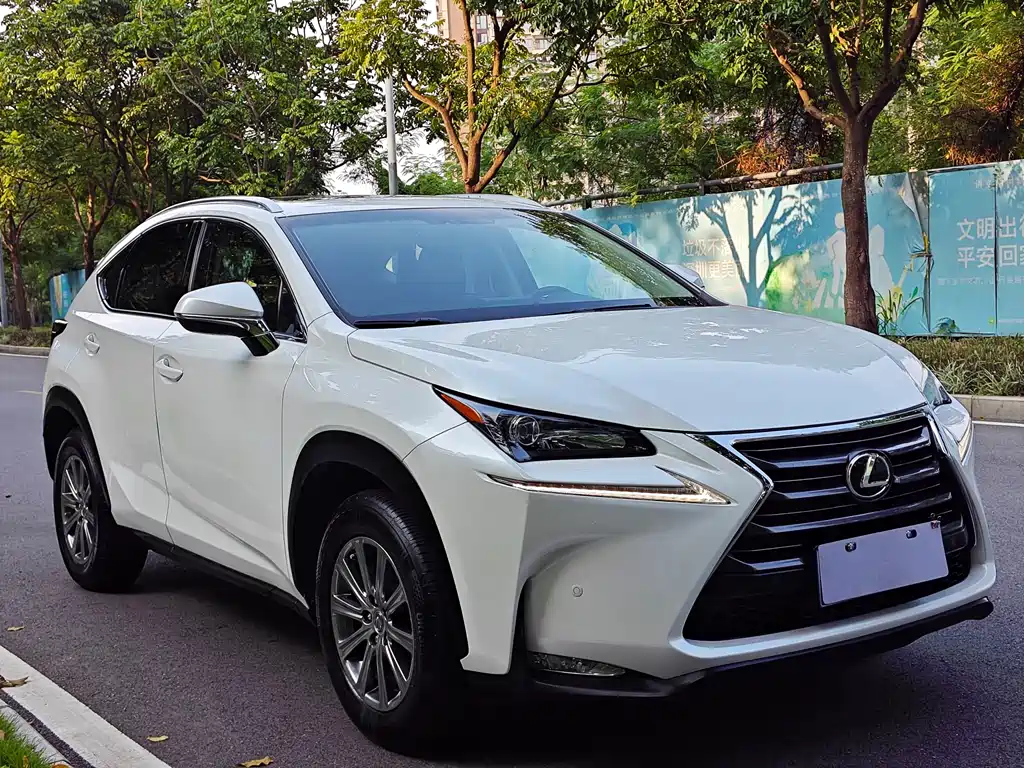 Lexus NX 2015 — фото 3