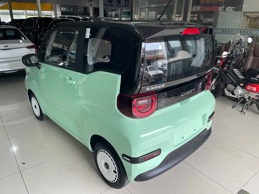 Chery QQ Ice Cream 2023