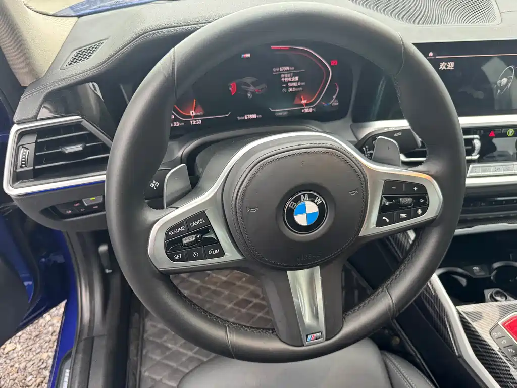 BMW 3 Series 2020 — фото 11