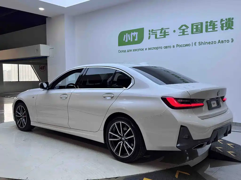 BMW 3 Series 2023