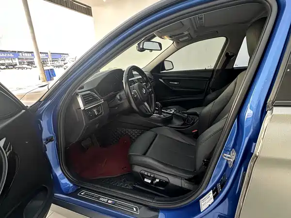 BMW 3 Series 2018