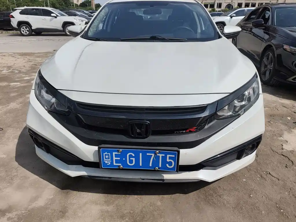 Honda Civic 2019