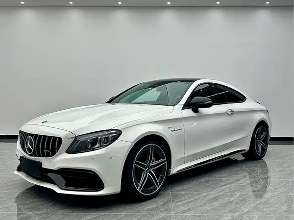 Mercedes-Benz C-Class AMG 2019