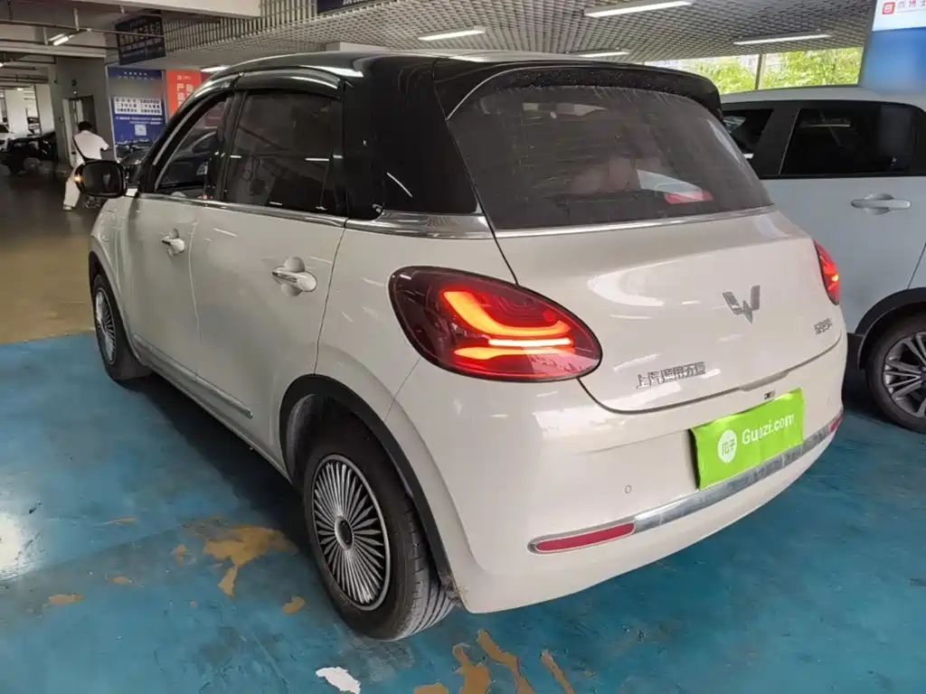 Wuling Bingo 2024