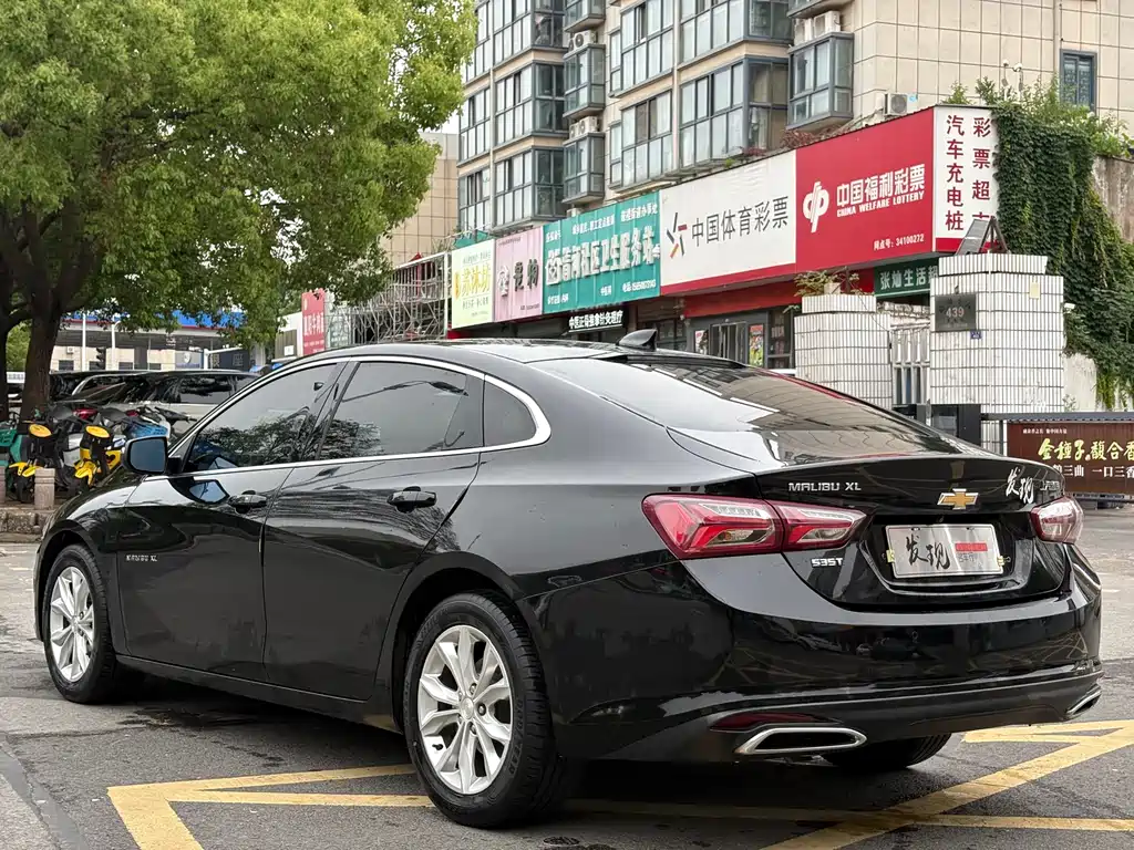 Chevrolet Malibu XL 2022 — фото 13