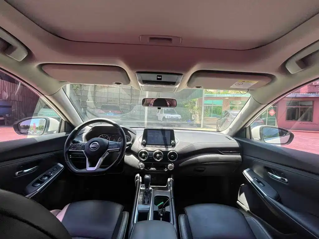 Nissan Sylphy 2020