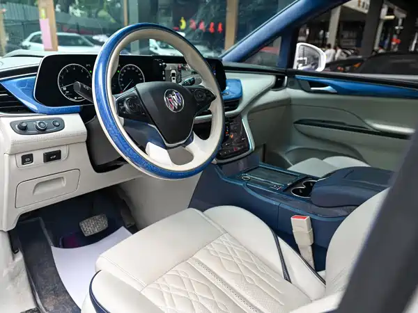 Buick GL8 2021