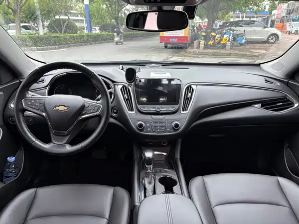 Chevrolet Malibu XL 2022