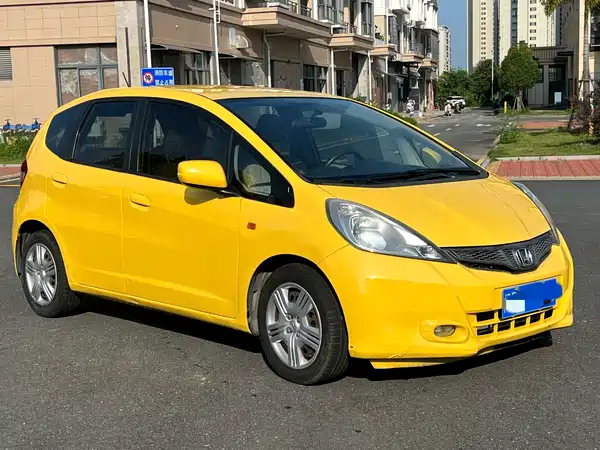Honda Fit 2011