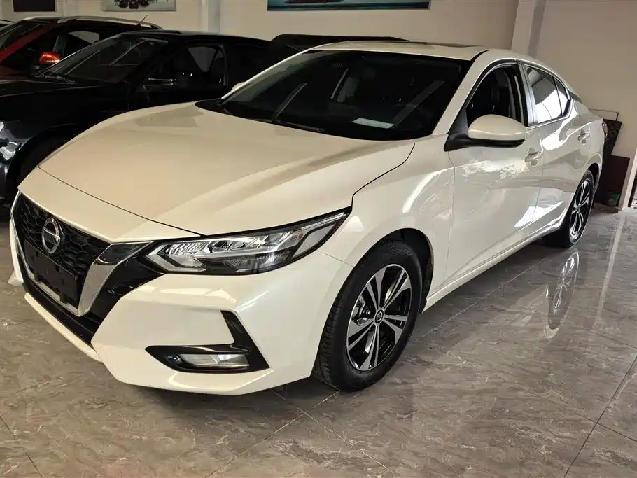 Nissan Sylphy 2022