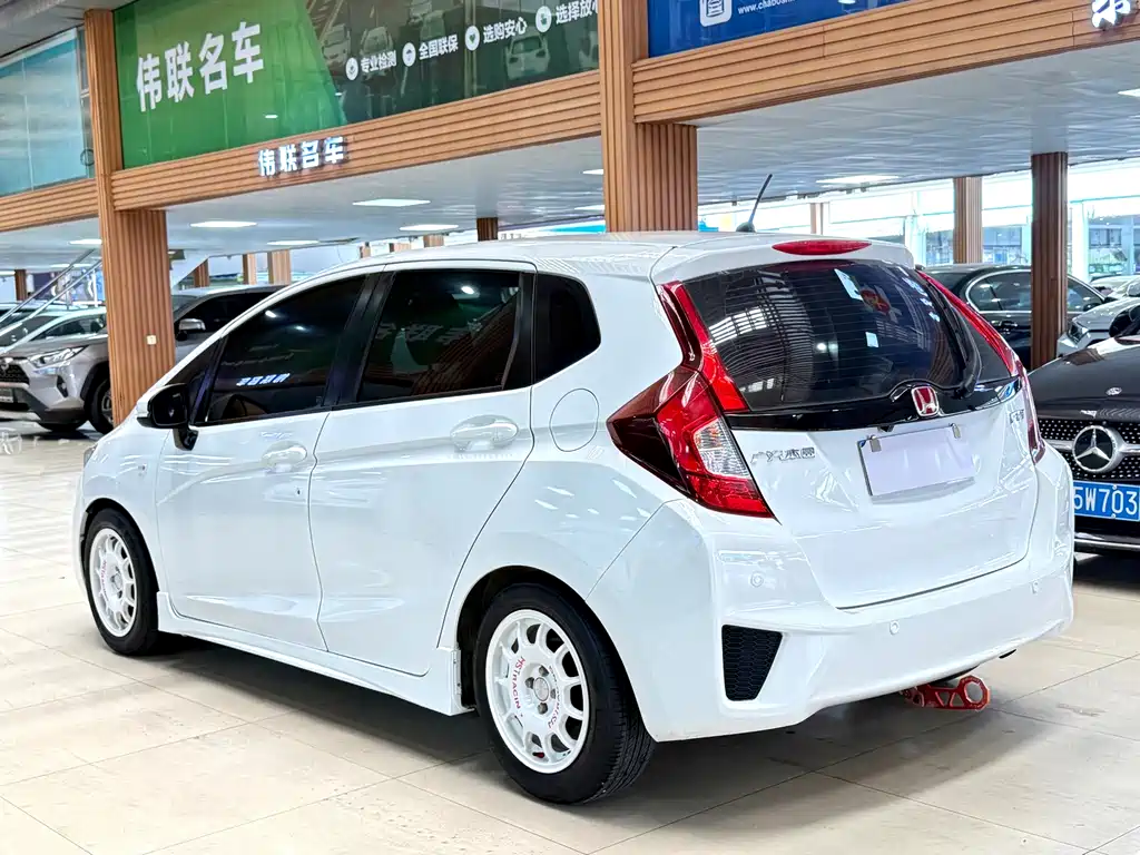 Honda Fit 2017