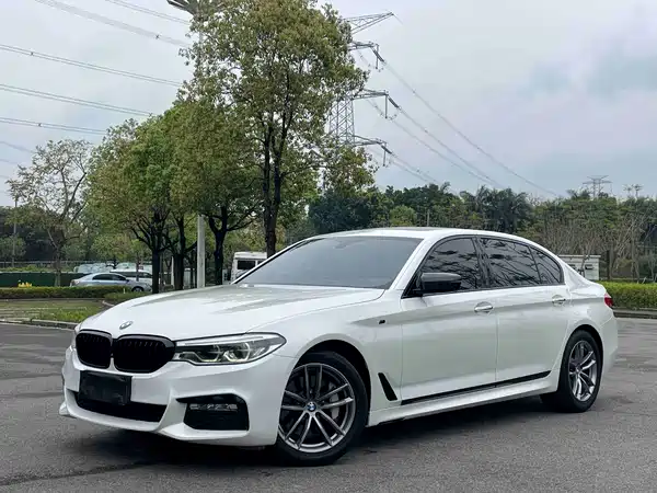 BMW 5 Series 2018