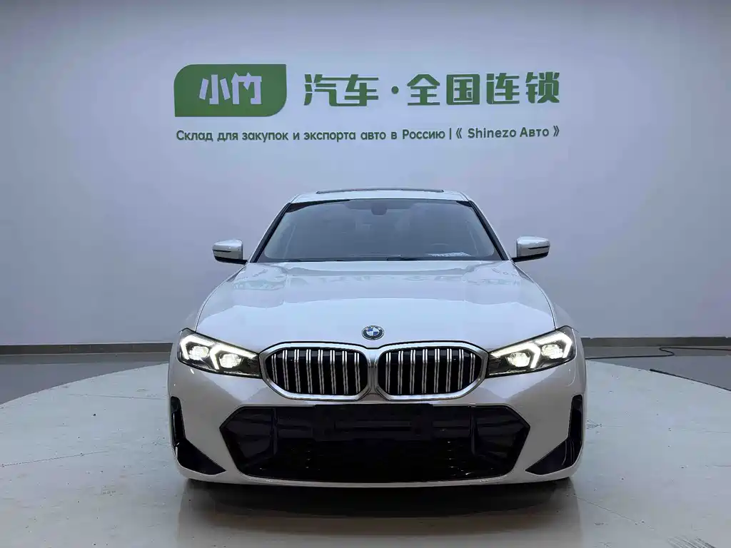 BMW 3 Series 2023