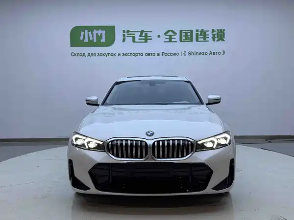 BMW 3 Series 2023