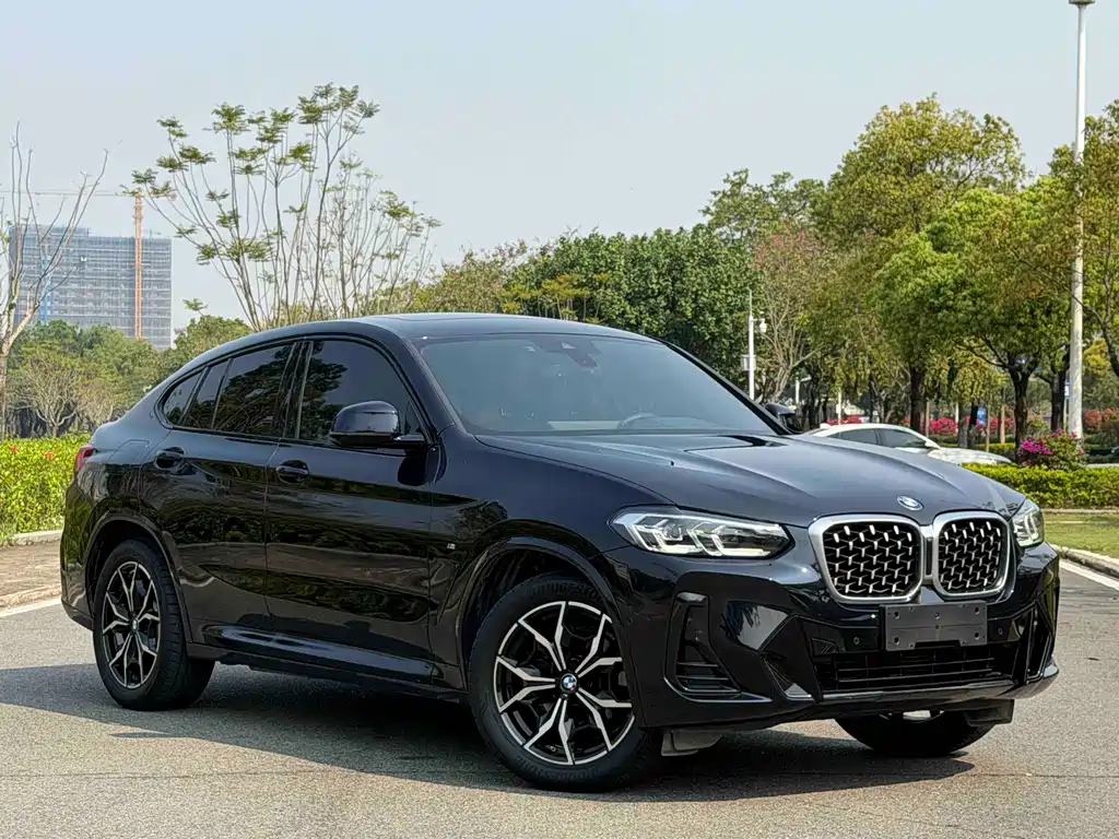 BMW X4 2023 — фото 3