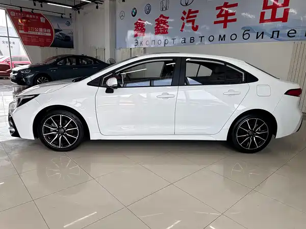 Toyota Levin 2023