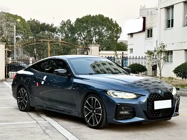 BMW 4 Series 2022