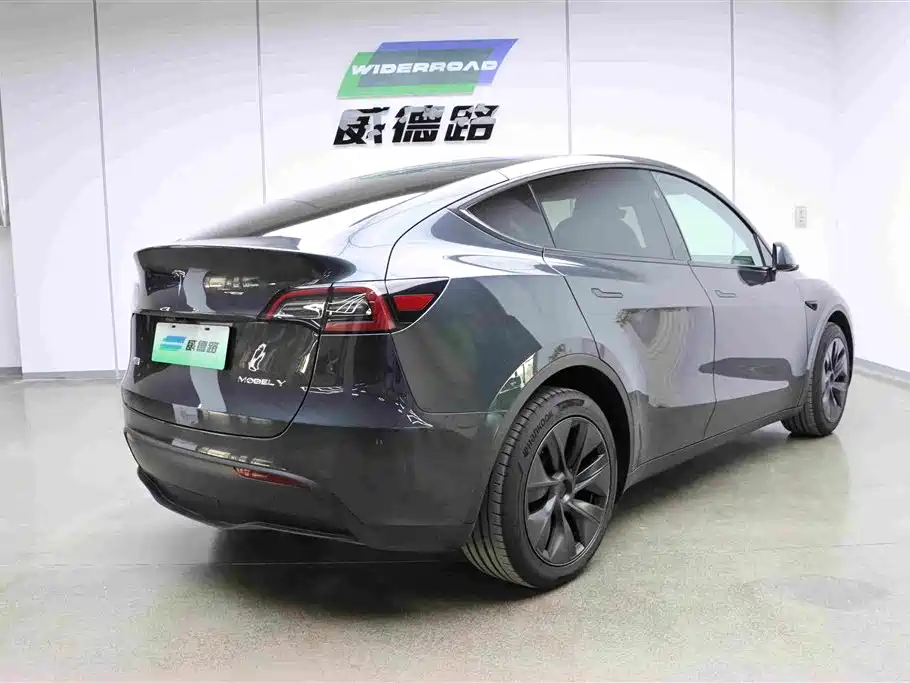 Tesla Model Y 2024 — фото 4