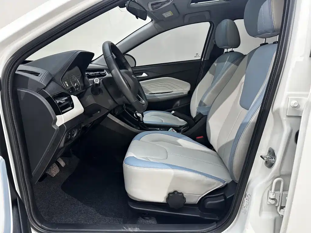 Chery Tiggo 3x 2022 — фото 8