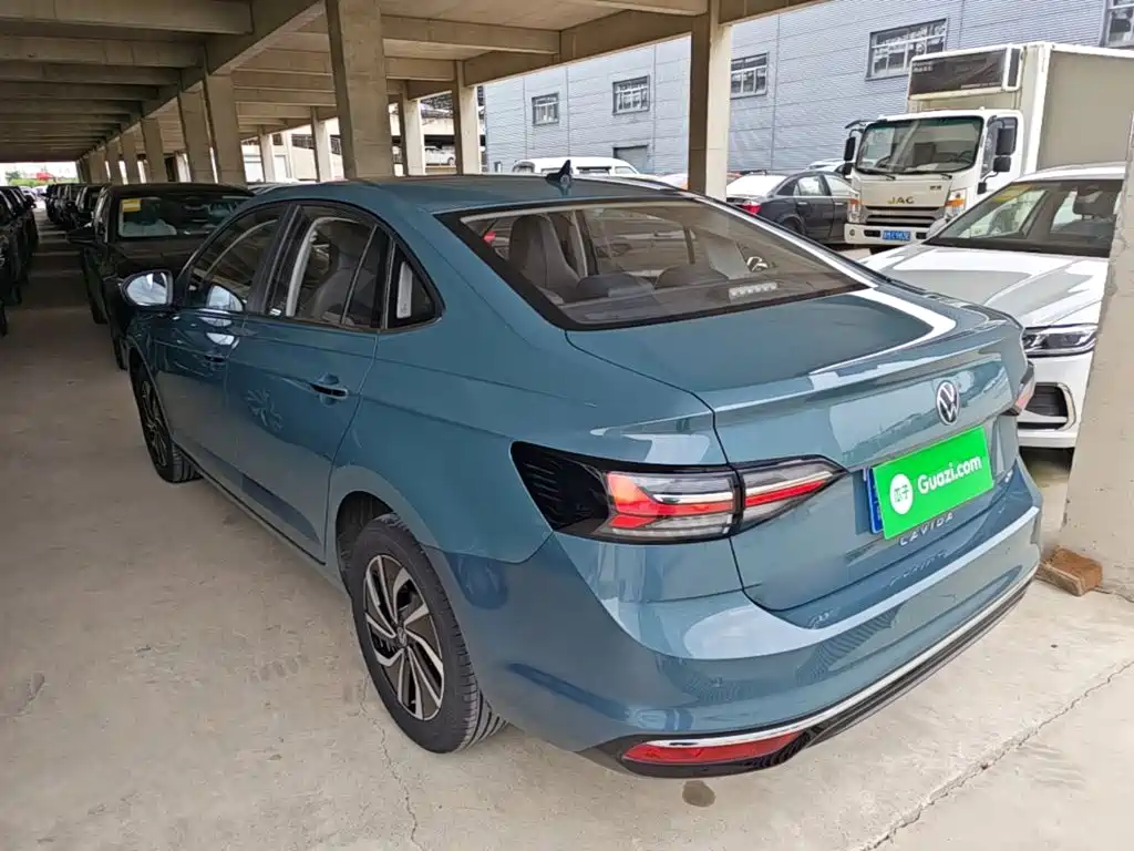 Volkswagen Lavida 2023