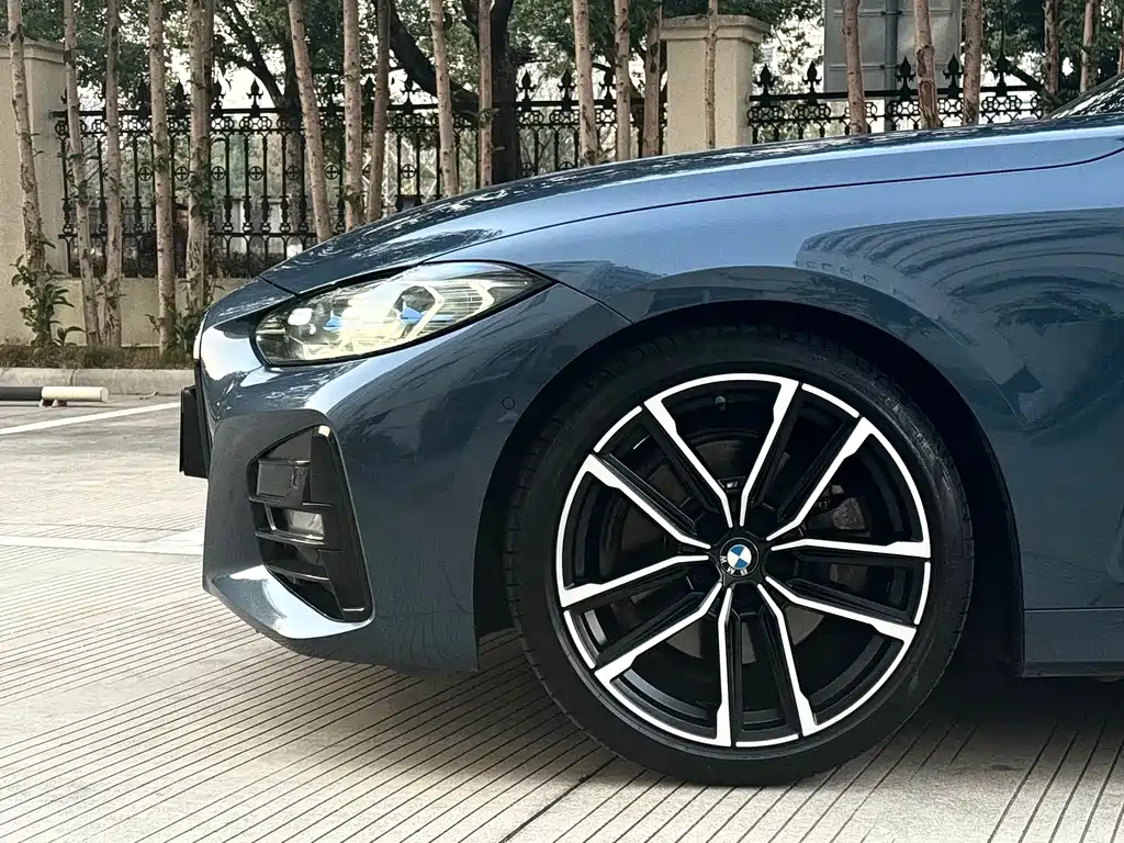 BMW 4 Series 2022 — фото 15