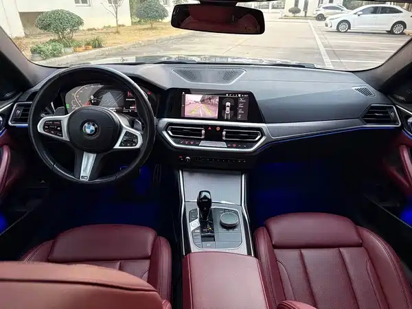 BMW 4 Series 2022