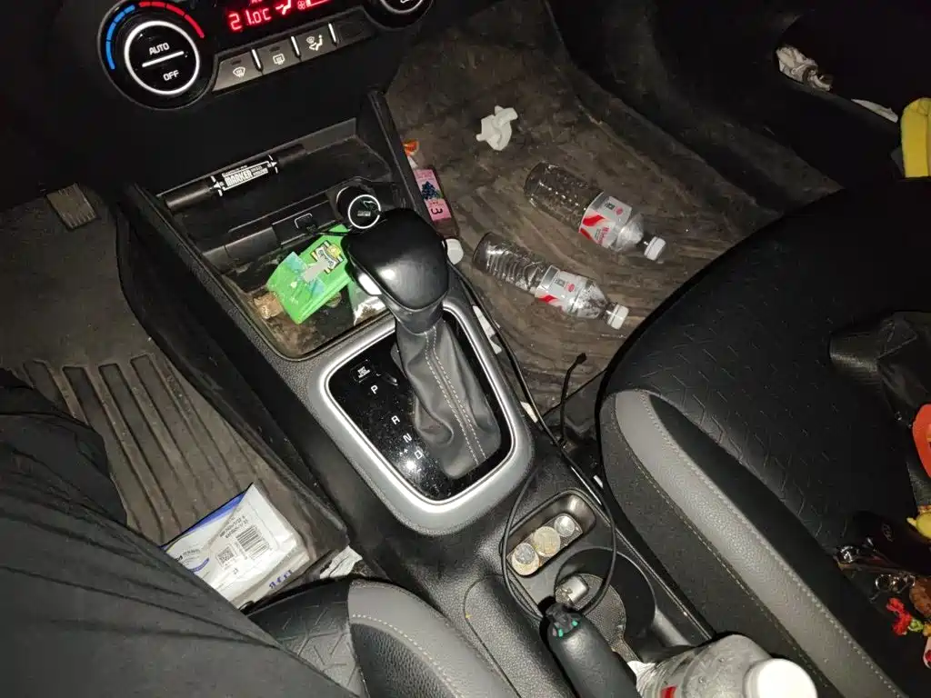 Kia KX1 2019 — фото 11