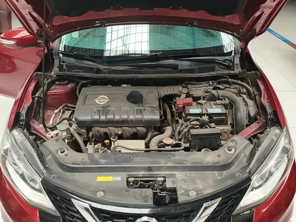 Nissan Tiida 2019 — фото 20
