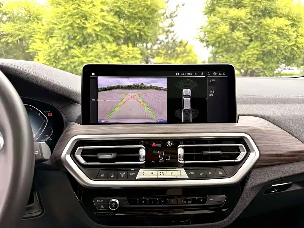 BMW X3 2022