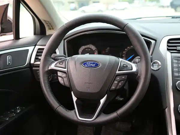 Ford Mondeo 2018