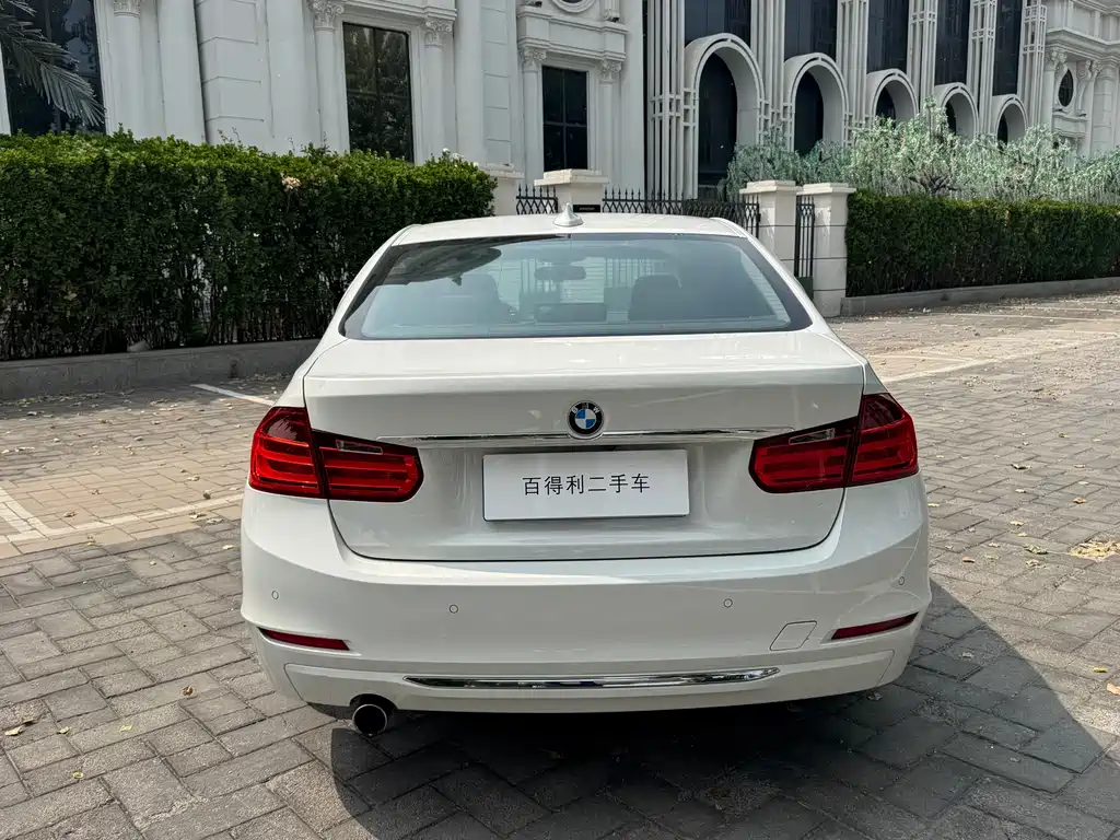 BMW 3 Series 2015 — фото 4