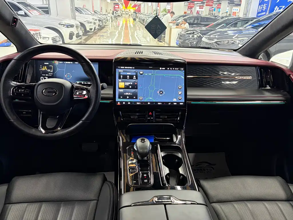 GAC Motor Trumpchi M8 2023 — фото 10