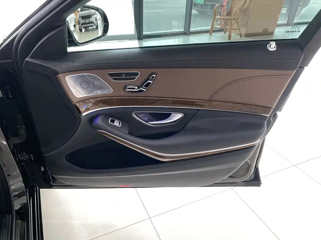 Mercedes-Benz S-Class 2015 — фото 15