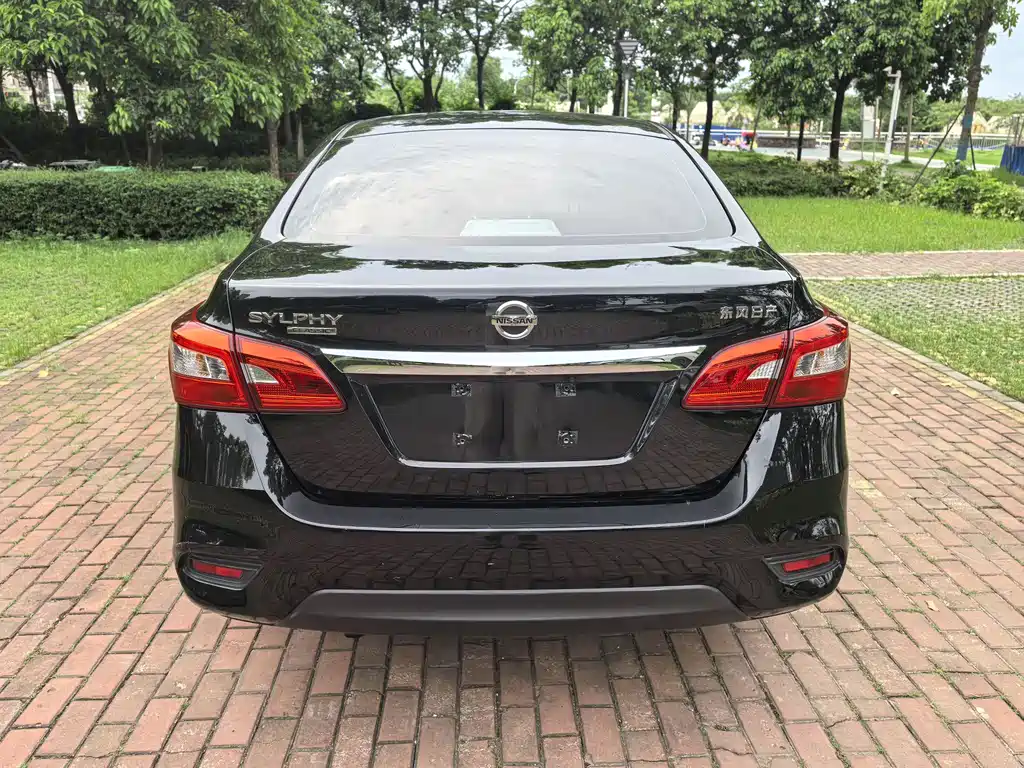 Nissan Sylphy 2020 — фото 5