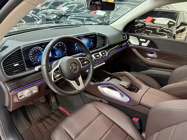 Mercedes-Benz GLE 2023