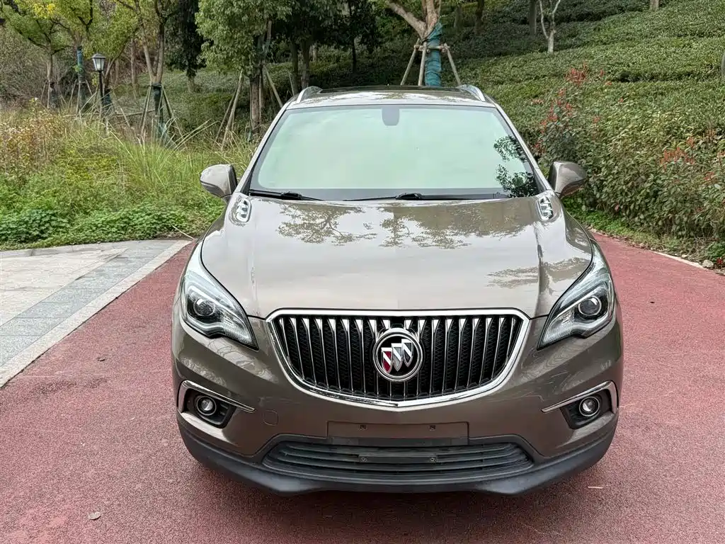 Buick Envision Plus 2016 — фото 2