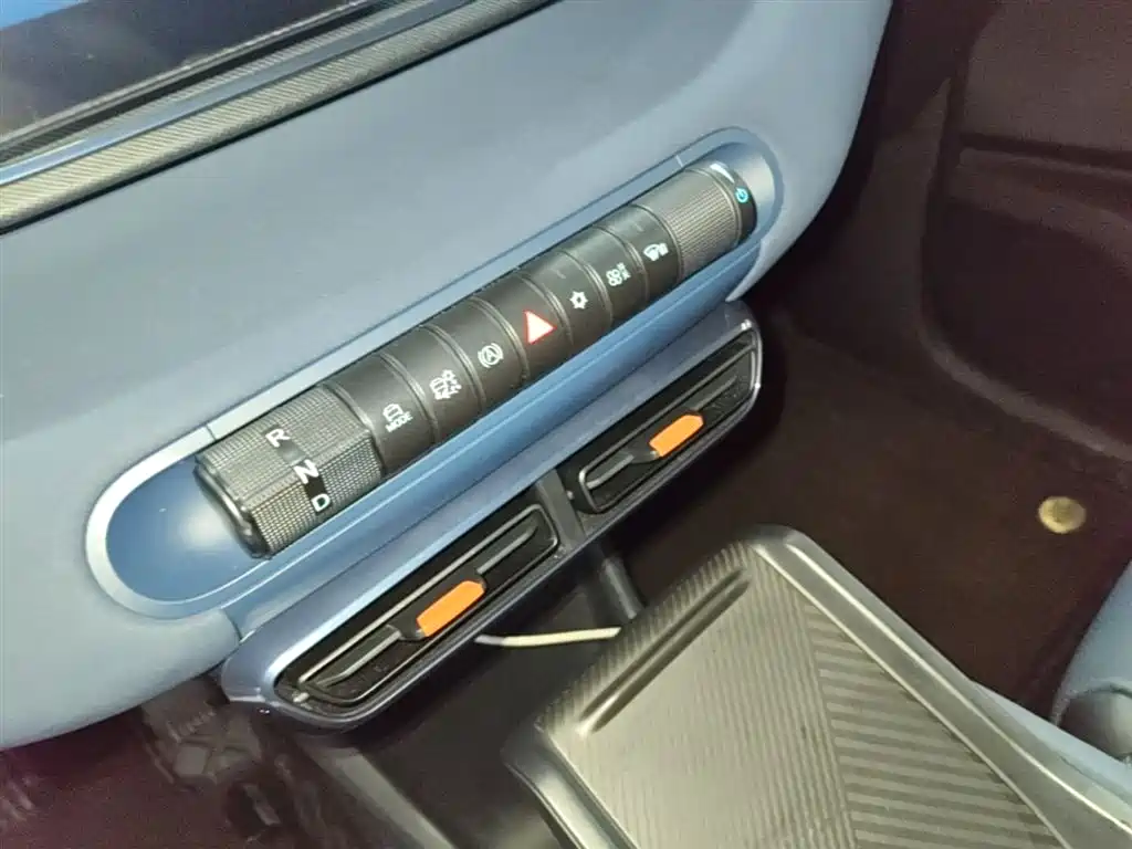 BYD Seagull 2024 — фото 14