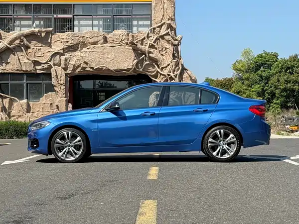 BMW 1 Series 2017