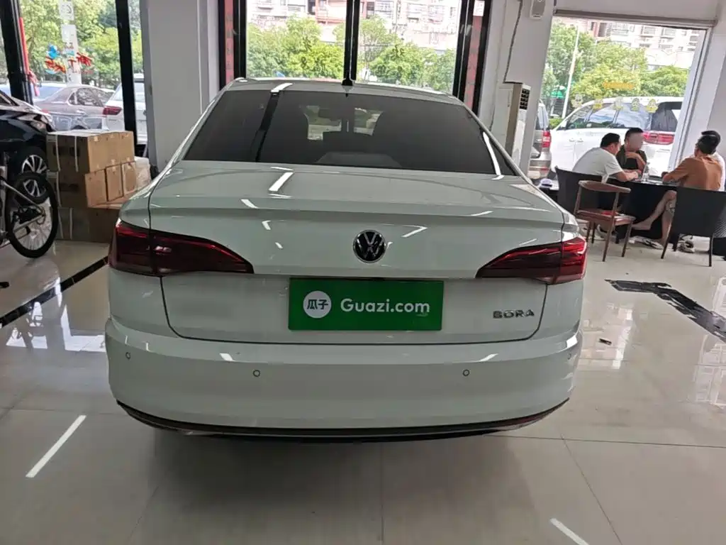 Volkswagen Bora 2022