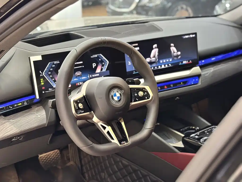 BMW 5 Series 2026