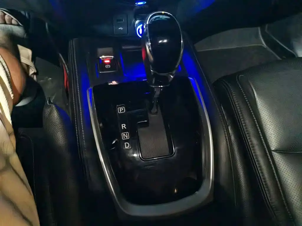 Nissan X-Trail 2020