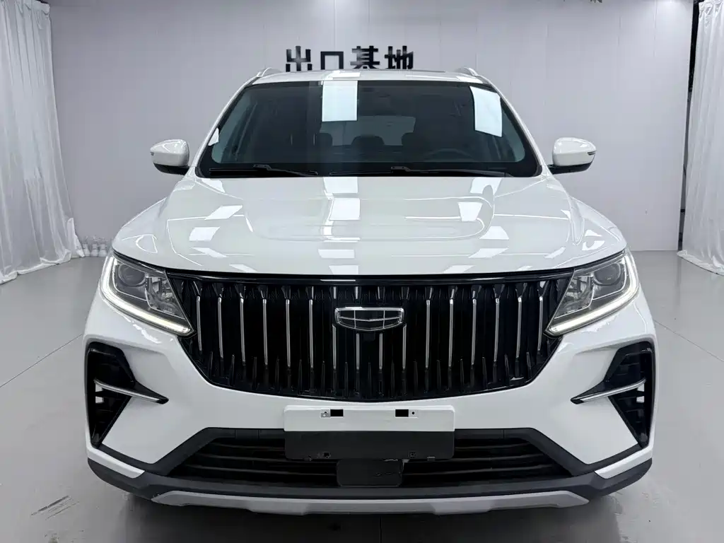 Geely Vision X6 2022