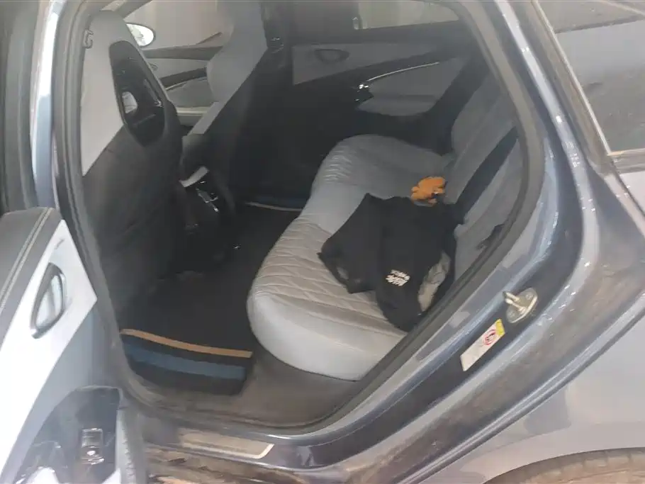 BYD Seal 2023 — фото 11