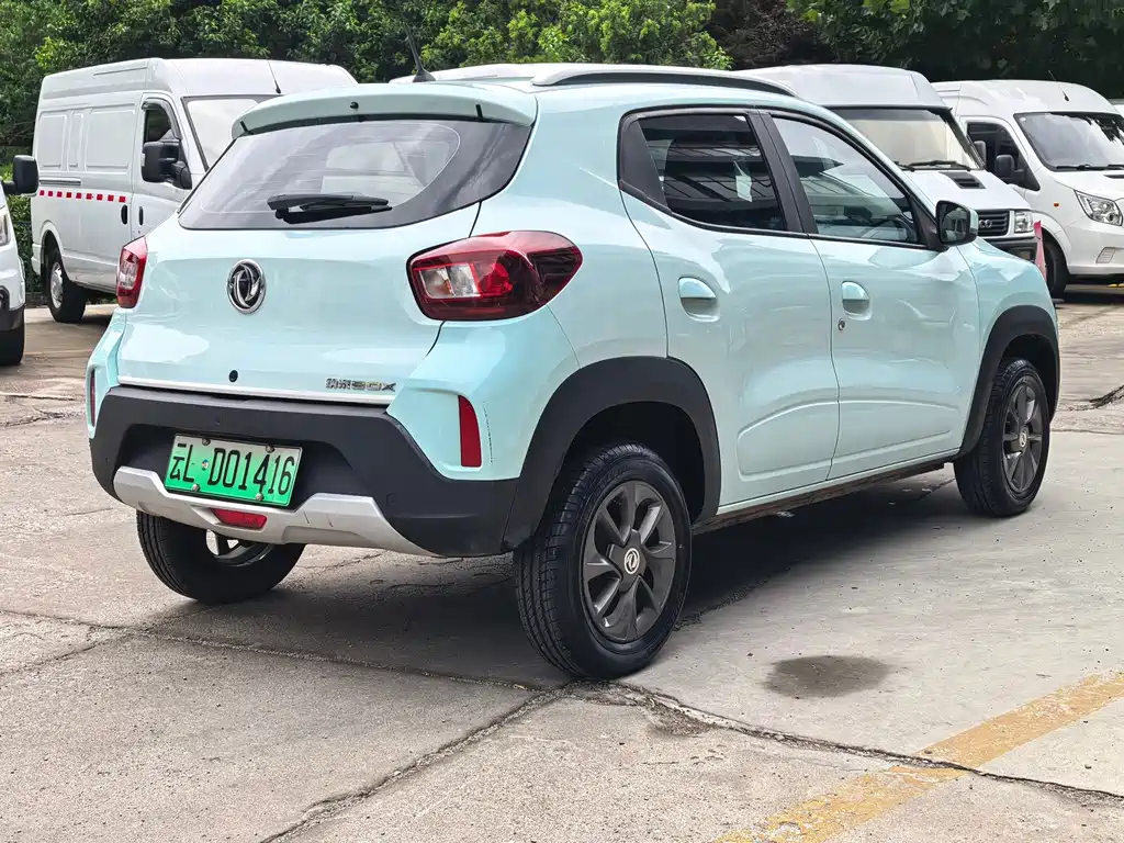 Dongfeng Nano BOX 2024