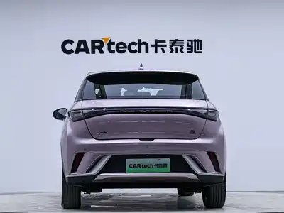 BYD Dolphin 2022
