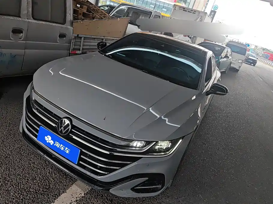 Volkswagen CC 2024