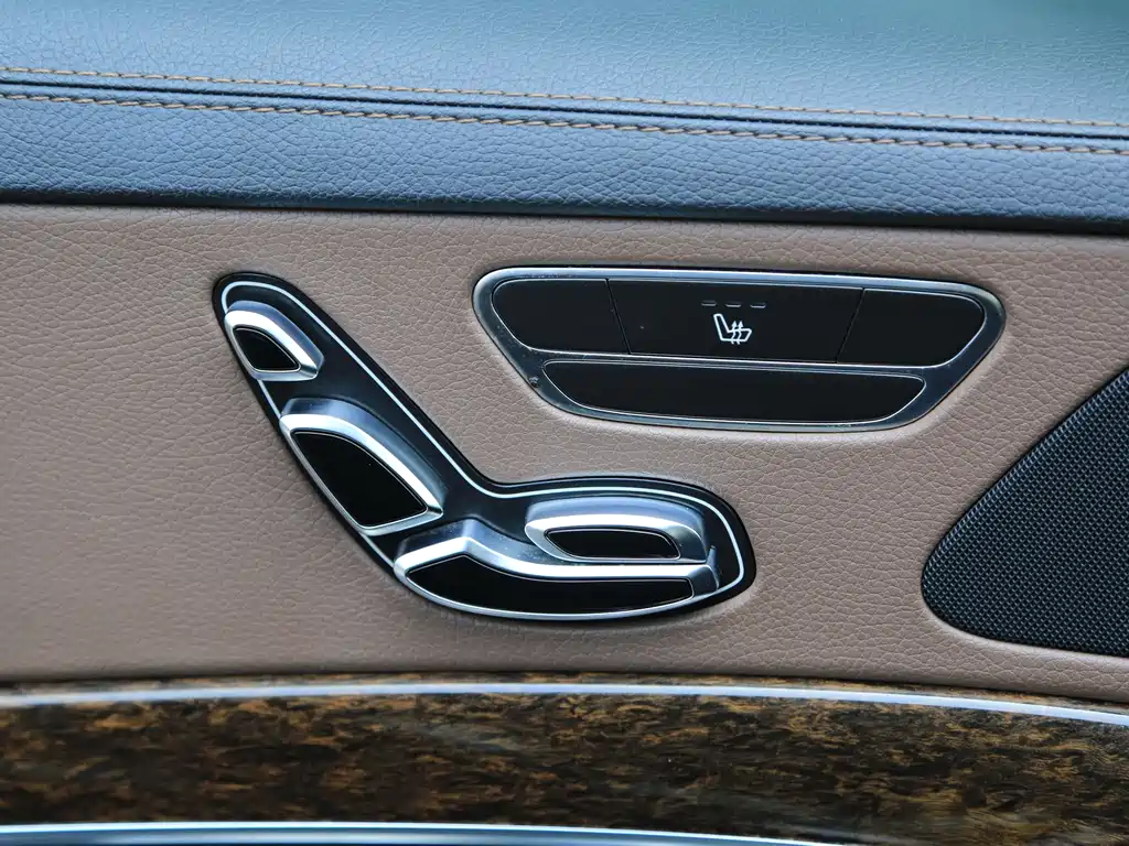 Mercedes-Benz S-Class 2015 — фото 13