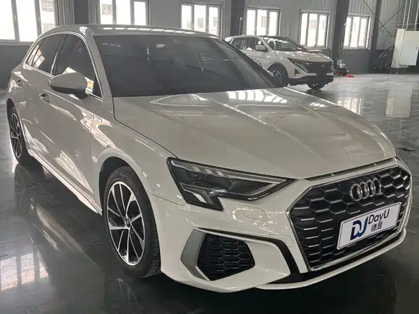 Audi A3 2023