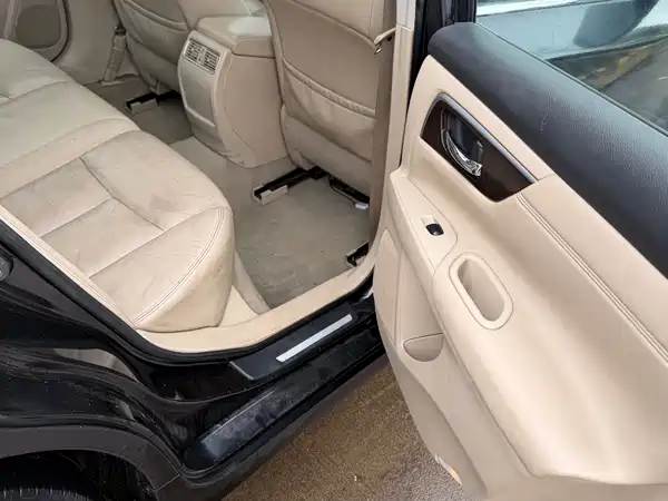 Nissan Teana 2017