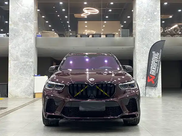 BMW X5 M 2022
